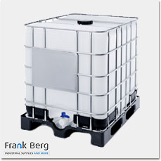 nieuwe IBC containers - SchÜtz tanken