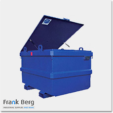 mobile fuel storage tank, ibc fuel tanks, portable fuel containers, offshore fuel tanks